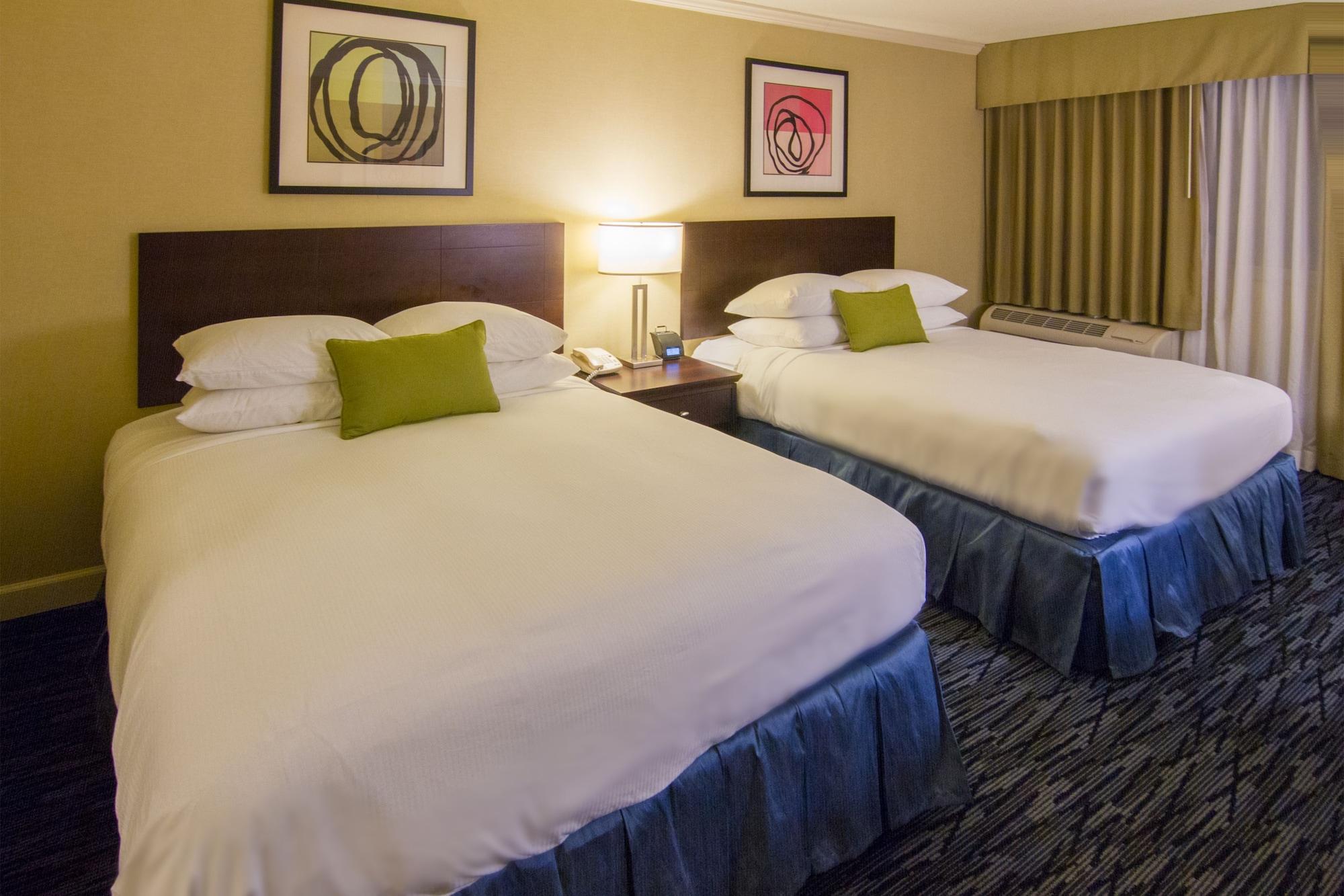 Hotel Doubletree By Hilton Norwalk Exteriér fotografie